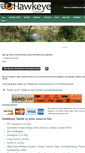 Mobile Screenshot of hawkeyesales.net